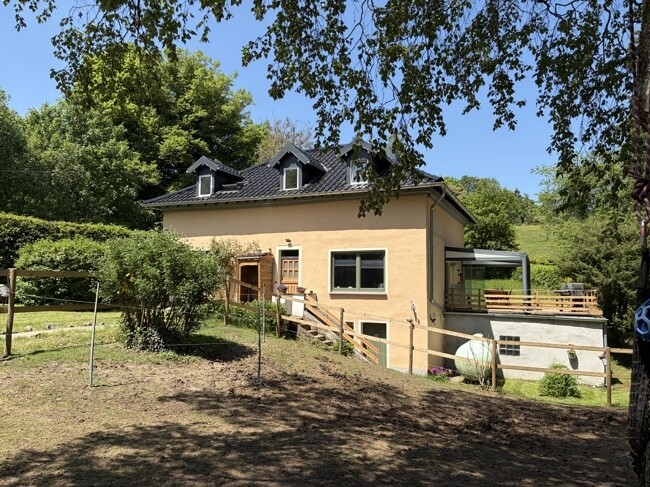 Ansicht Haus