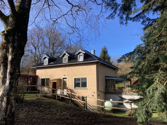 Ansicht Haus