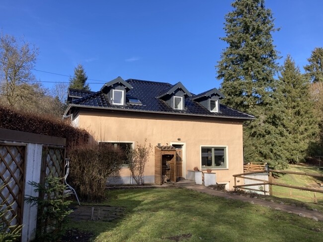 Ansicht Haus