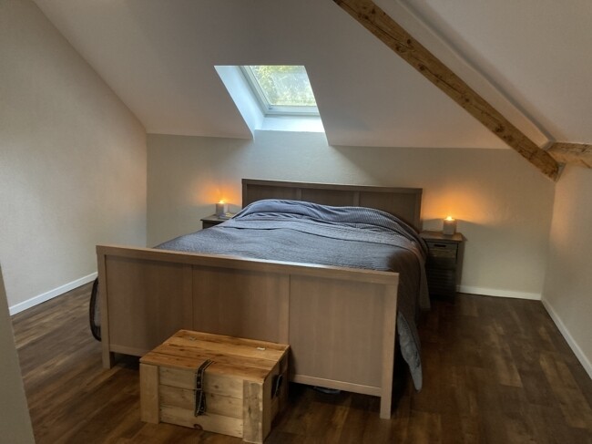 Schlafzimmer DG