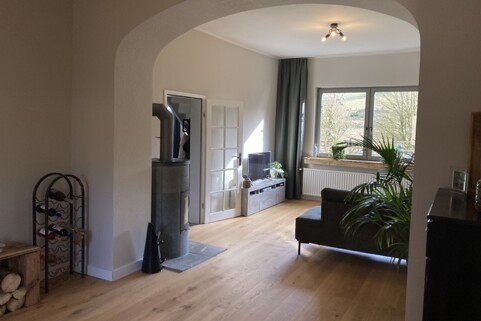 Wohnzimmer EG