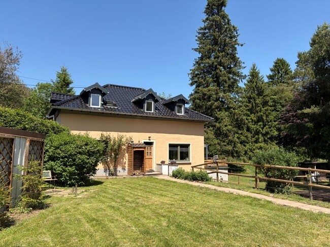 Ansicht Haus