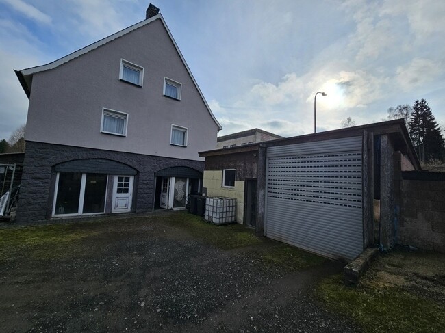 Ansicht Haus