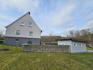 Ansicht Haus