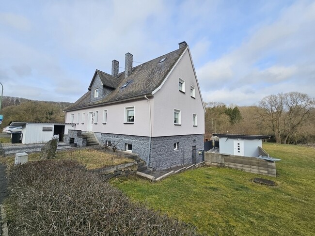 Ansicht Haus