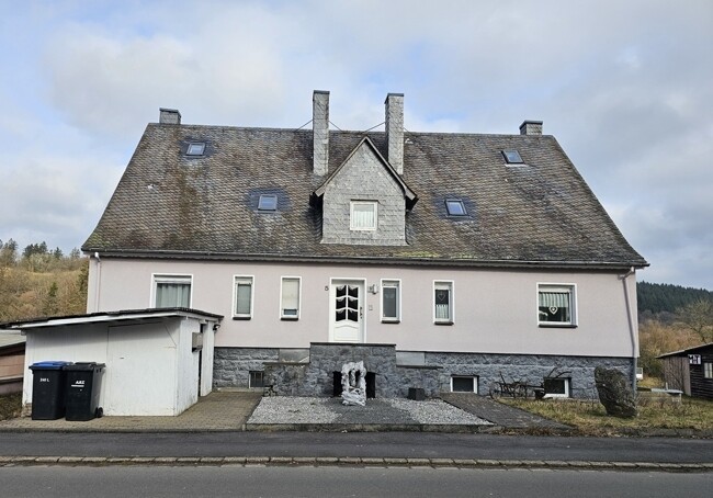 Ansicht Haus