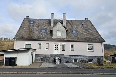 Ansicht Haus