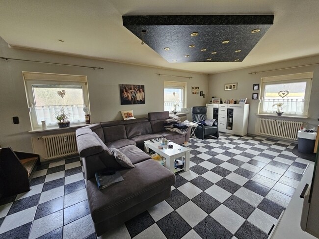 Wohnzimmer 2 EG