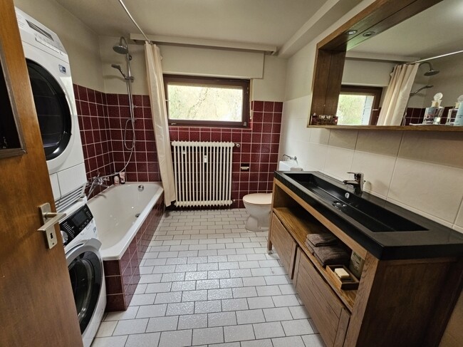 UG Badezimmer