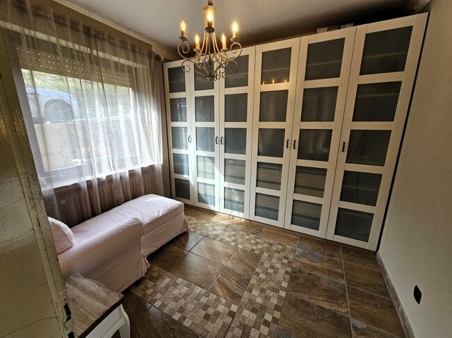EG Schlafzimmer/Ankleide