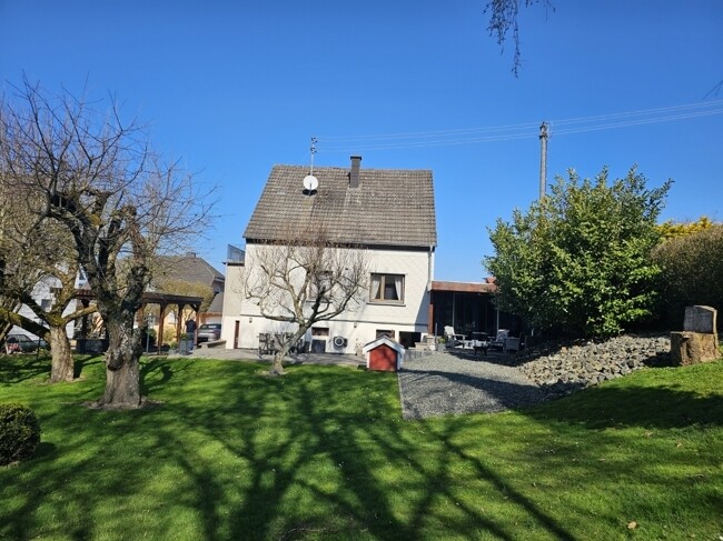 Ansicht Haus