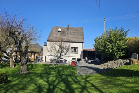 Ansicht Haus