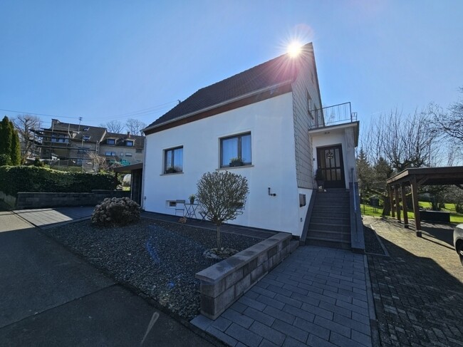 Ansicht Haus