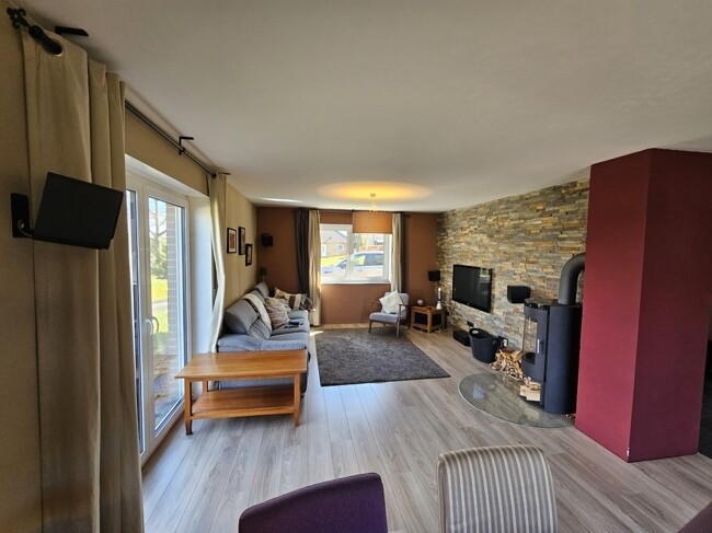Wohnzimmer EG