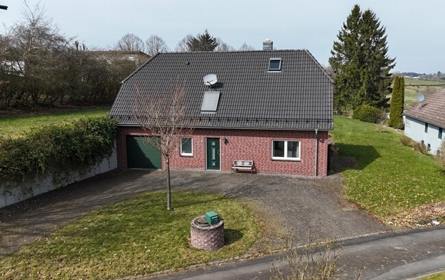 Ansicht Haus
