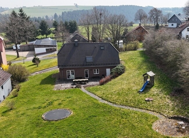 Ansicht Haus