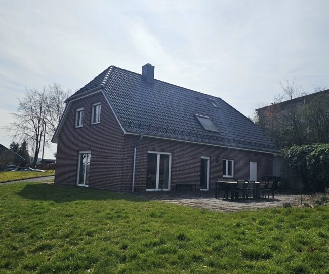 Ansicht Haus