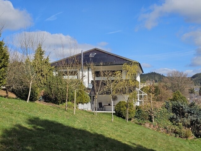 Ansicht Haus