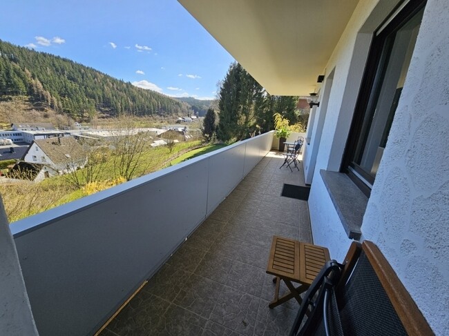 Balkon EG