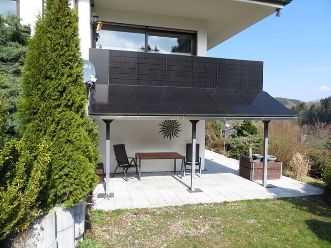 Terrasse UG