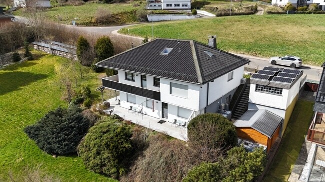 Ansicht Haus