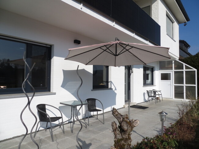Terrasse UG