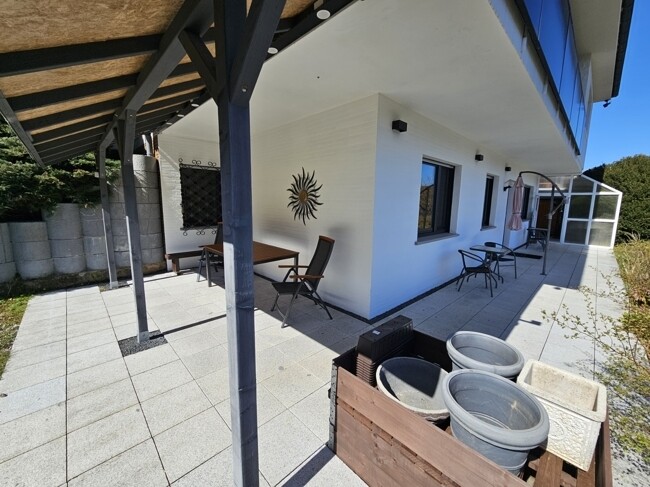 Terrasse UG