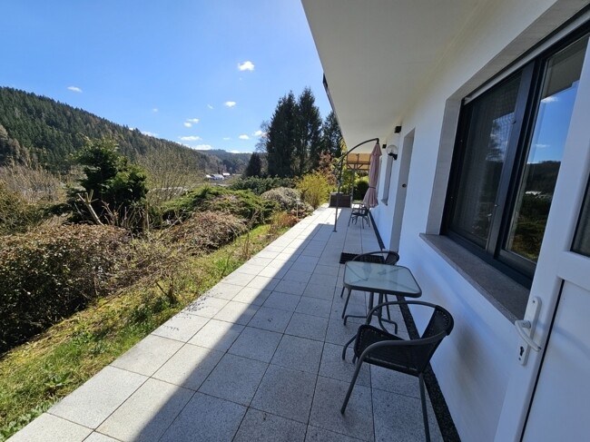 Terrasse UG