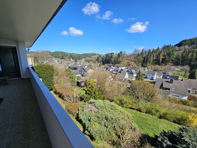 Balkon EG