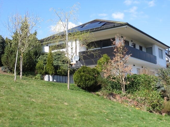 Ansicht Haus