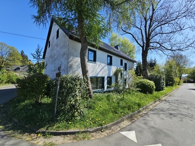 Ansicht Haus