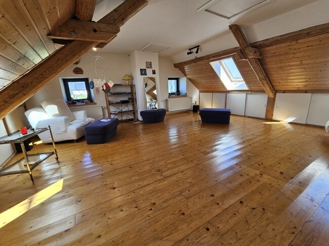 Schlafzimmer DG