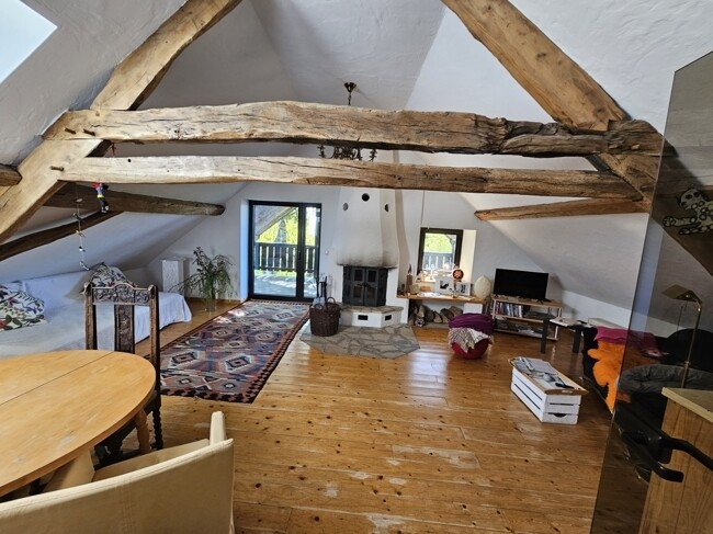 Wohnzimmer DG