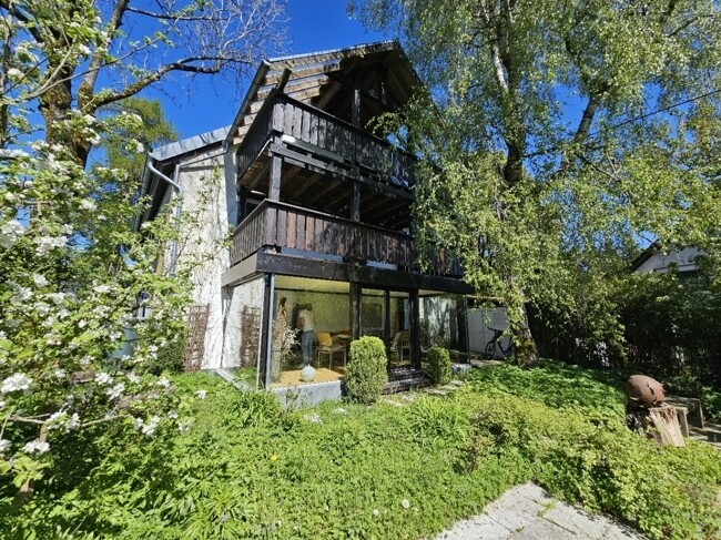 Ansicht Haus
