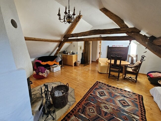 Wohnzimmer DG