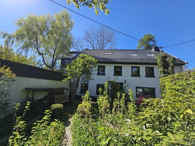 Ansicht Haus