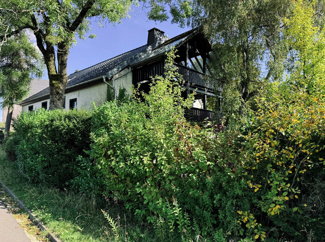 Ansicht Haus