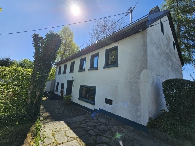 Ansicht Haus