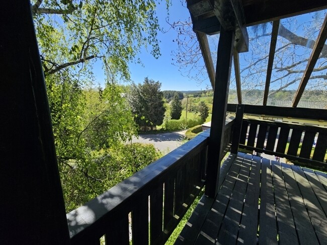 Aussicht Balkon DG