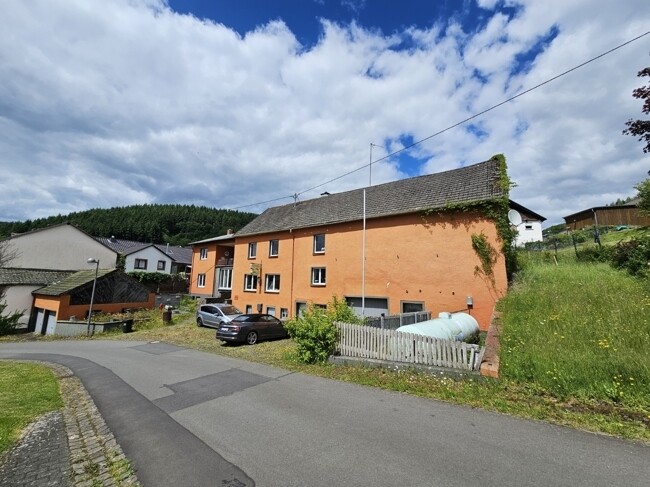 Ansicht Haus