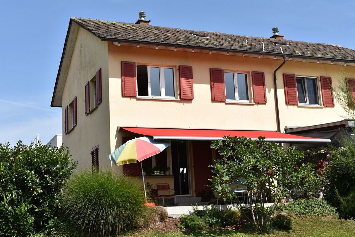 Ansicht von Süd-West