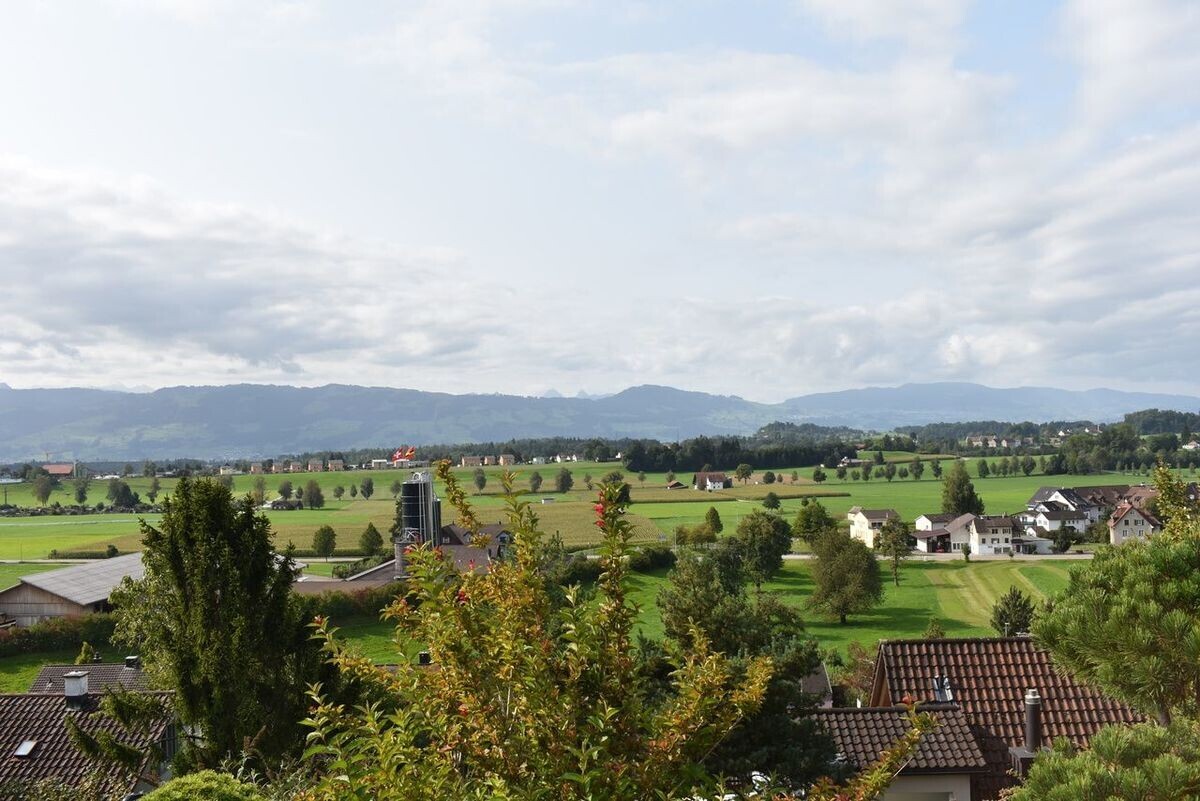 Aussicht nach Osten
