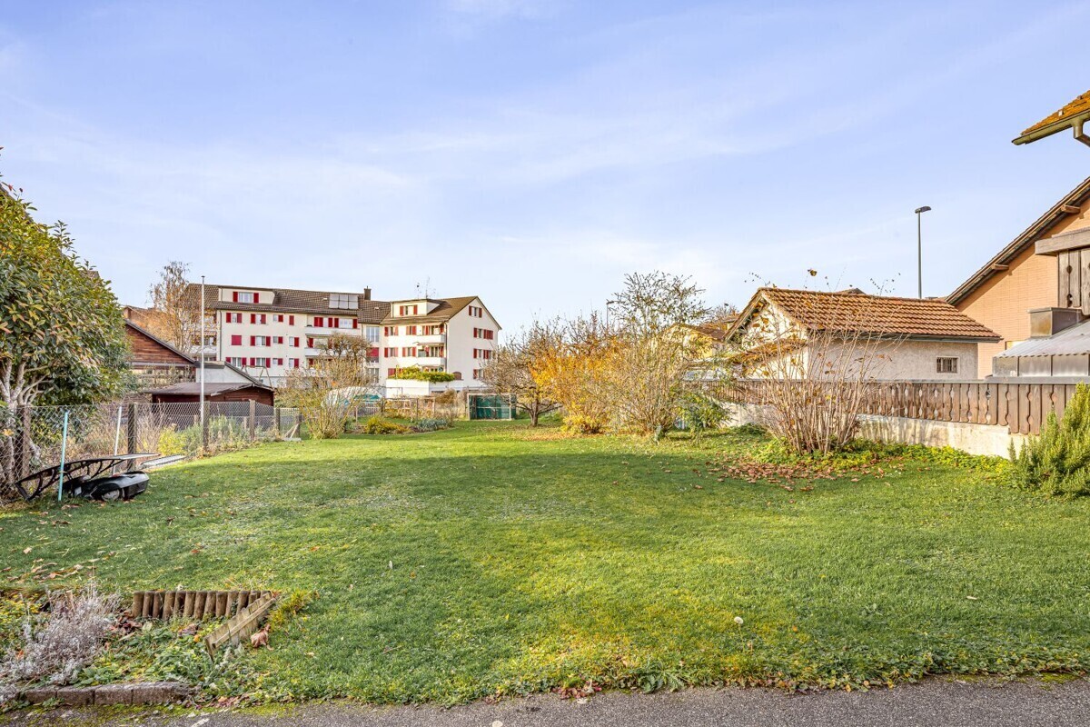 EFH_Blindenholzstrasse 2_ 8610 Uster_Garten