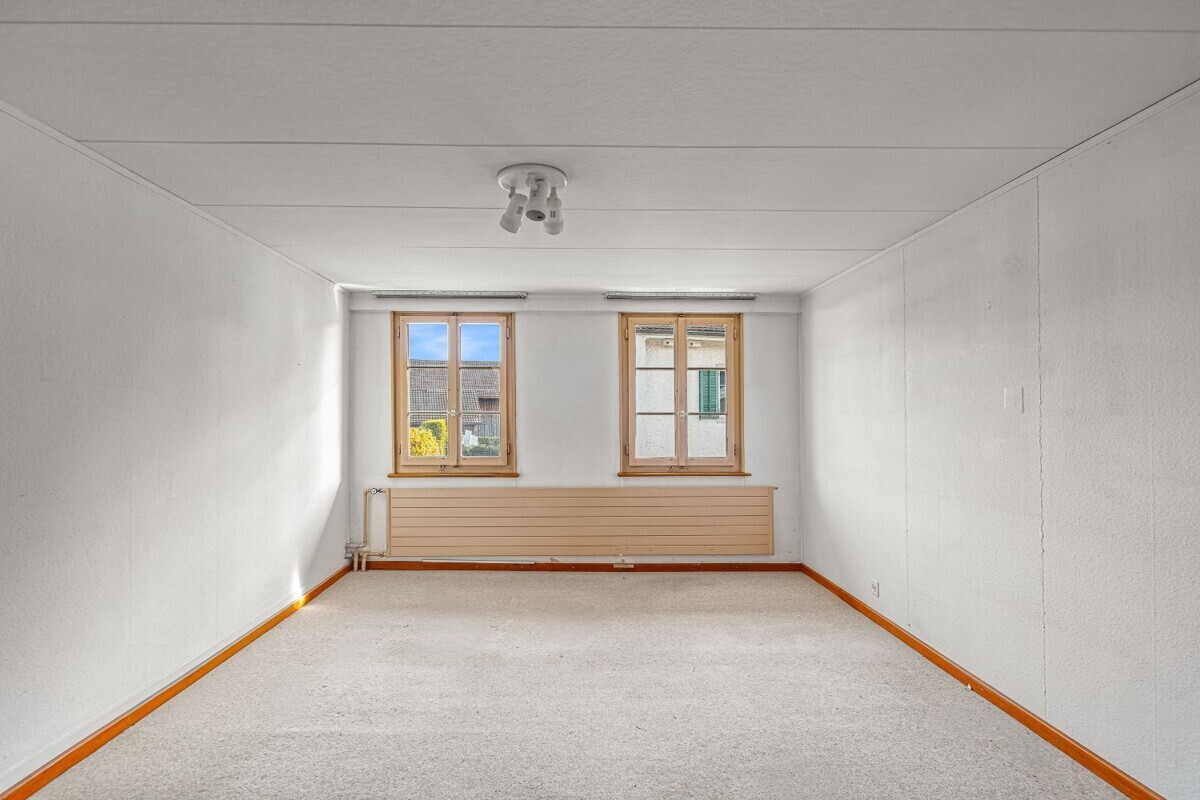 EFH_Blindenholzstrasse 2_ 8610 Uster_Zimmer_Obergeschoss