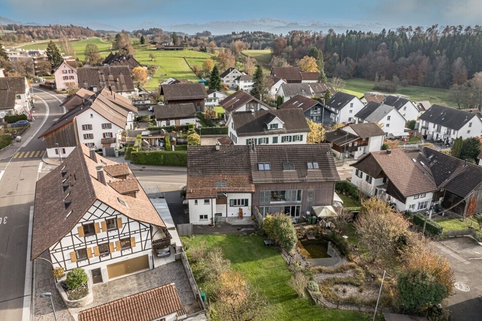 EFH_Blindenholzstrasse 2_ 8610 Uster_Ansicht von oben_2