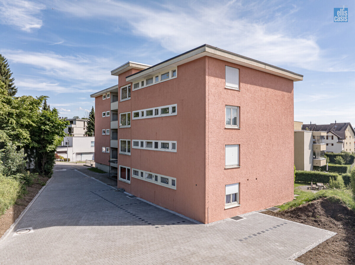 MFH_Gstaldenstrasse_8_Hinwil_Aussenansicht