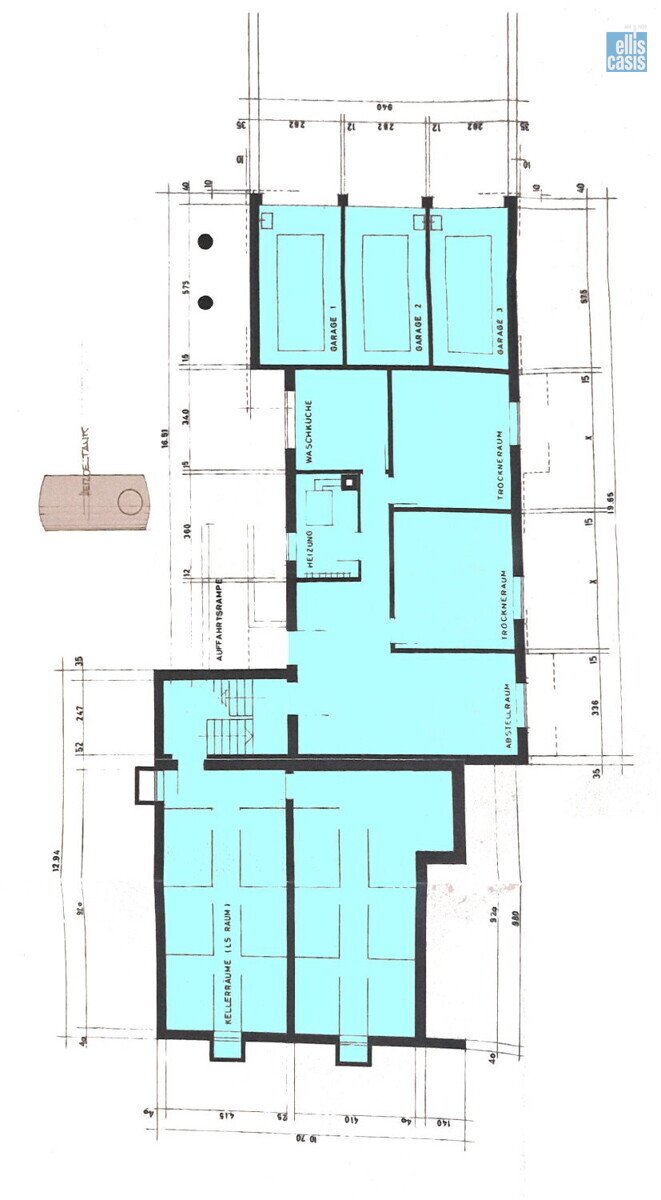 Grundriss UG Hinwil web
