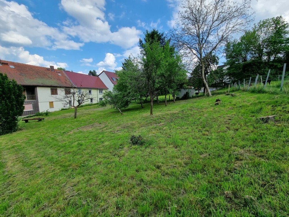 Gartengrundstück