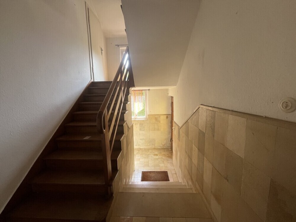 Treppenhaus EG