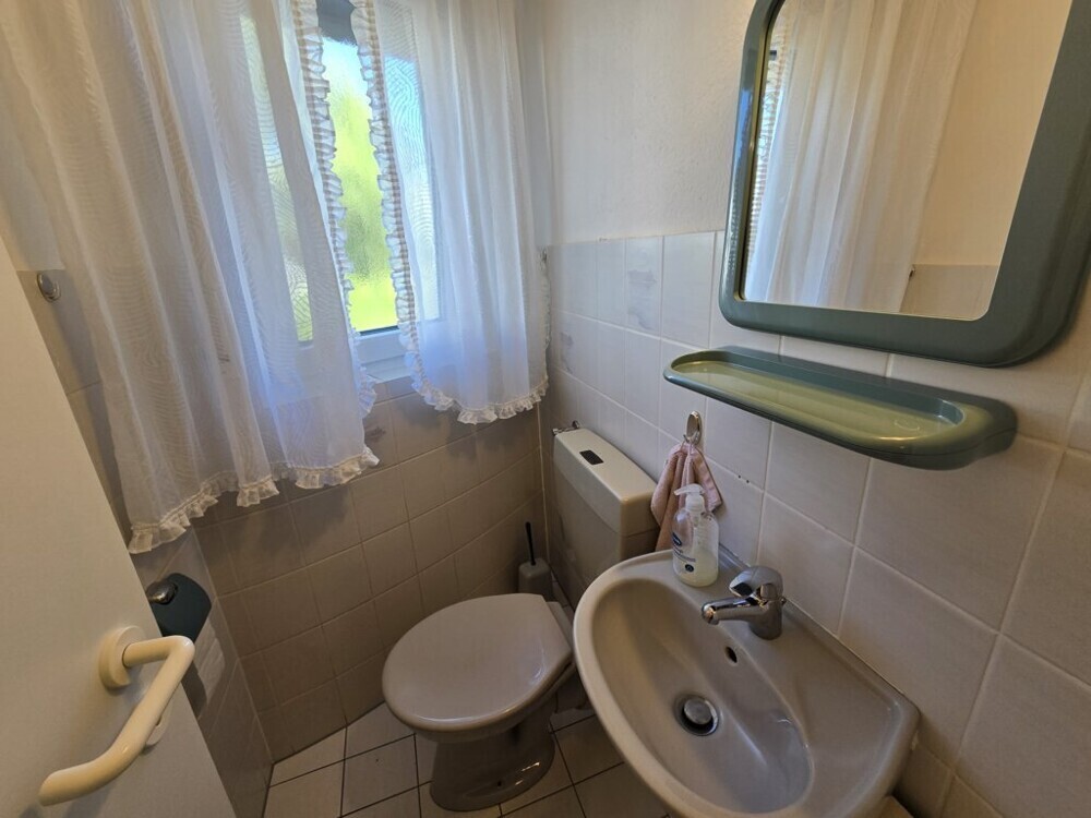 Gäste-WC